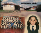 Segundo básico de la escuela Nueva España Segundo básico de la escuela Nueva España