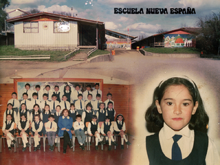 Segundo básico de la escuela Nueva España Segundo básico de la escuela Nueva España