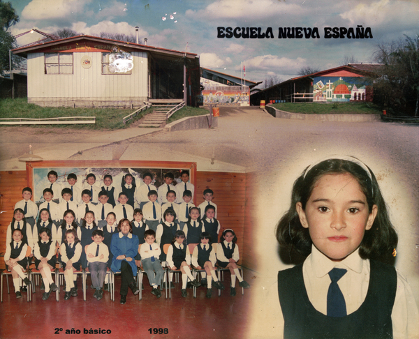 Segundo básico de la escuela Nueva España Segundo básico de la escuela Nueva España