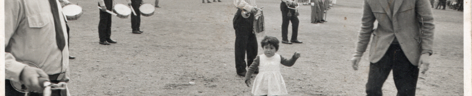 Desfile de fiestas patrias