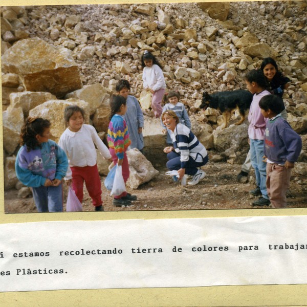 El arte en la escuela El arte en la escuela