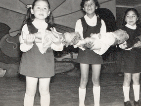 Acto día de la madre Acto día de la madre