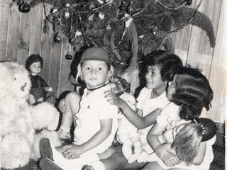 Navidad con hermanos Navidad con hermanos