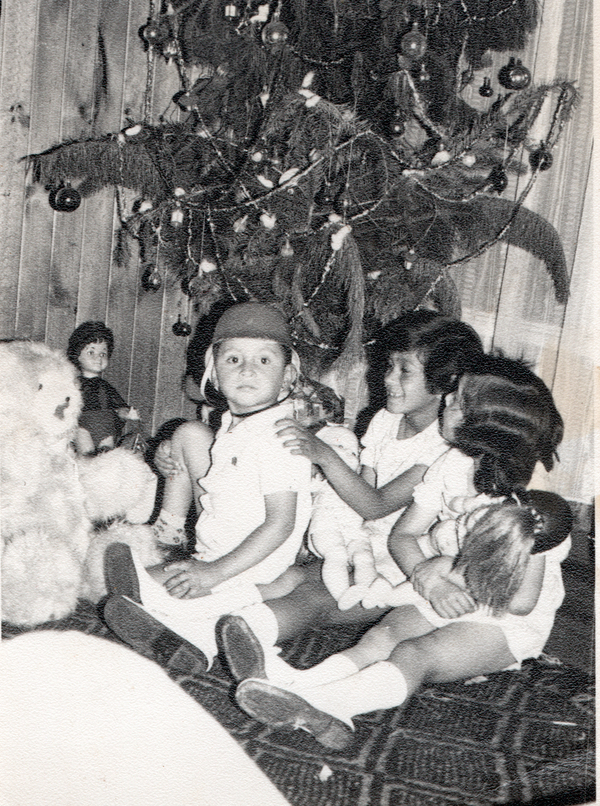 Navidad con hermanos Navidad con hermanos