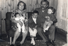 Abuelos y nietos Abuelos y nietos