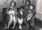 Abuelos y nietos Abuelos y nietos