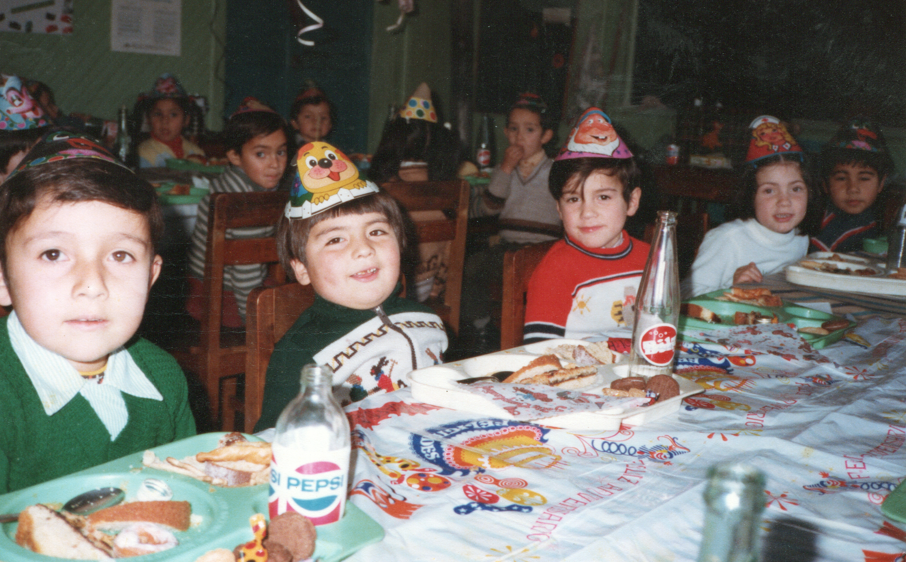 Cumpleaños infantil