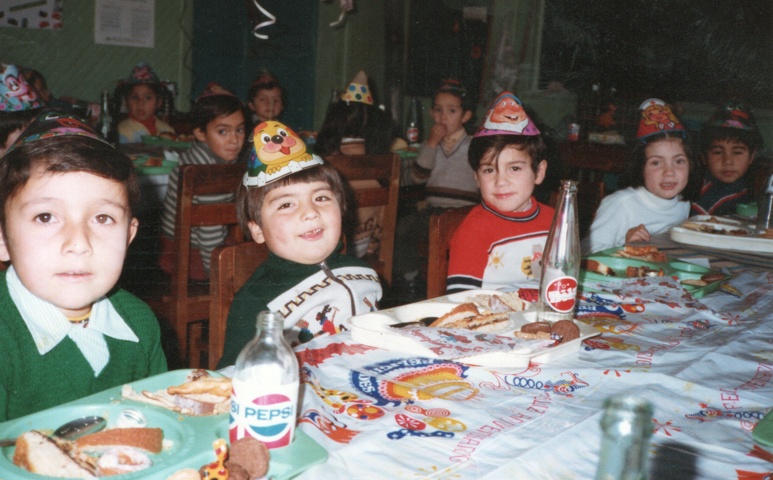 Cumpleaños infantil Cumpleaños infantil
