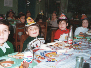 Cumpleaños infantil