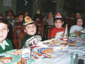 Cumpleaños infantil