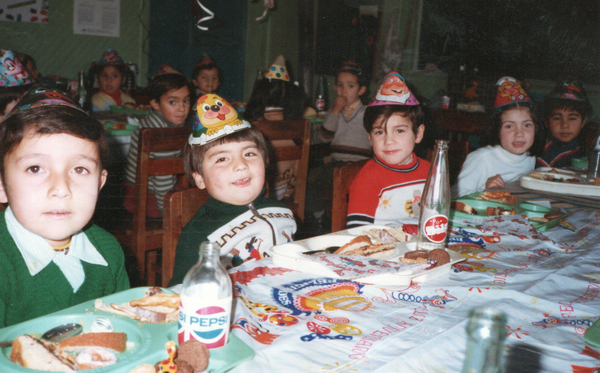 Cumpleaños infantil