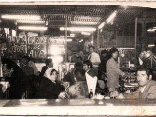 Restaurant Don Jeyo en el mercado antiguo