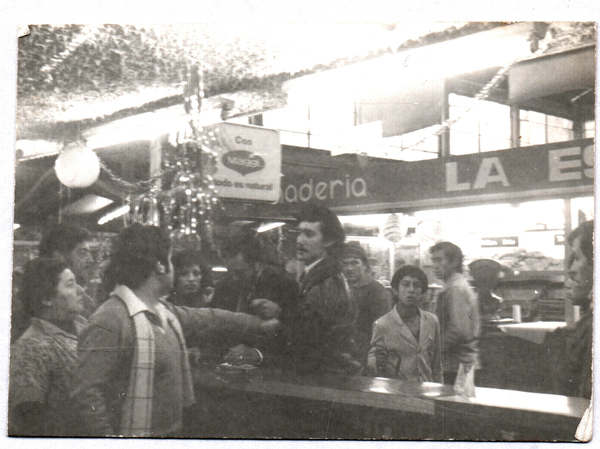 Restaurant Don Jeyo cuando era solo un mesón Restaurant Don Jeyo cuando era solo un mesón