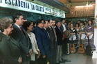Acto de aniversario Acto de aniversario