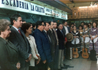 Acto de aniversario Acto de aniversario