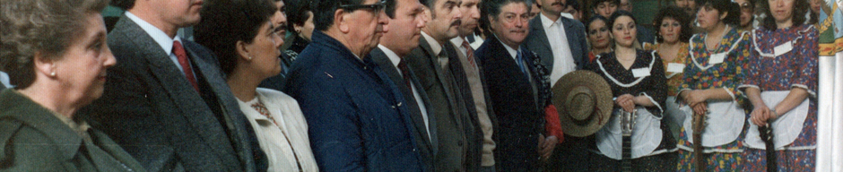 Acto de aniversario Acto de aniversario