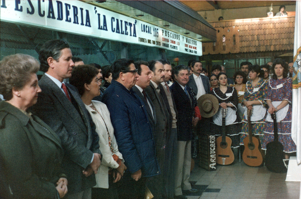 Acto de aniversario Acto de aniversario