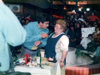 Degustación de mariscos