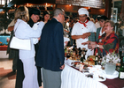 El Turista en muestra gastronómica El Turista en muestra gastronómica