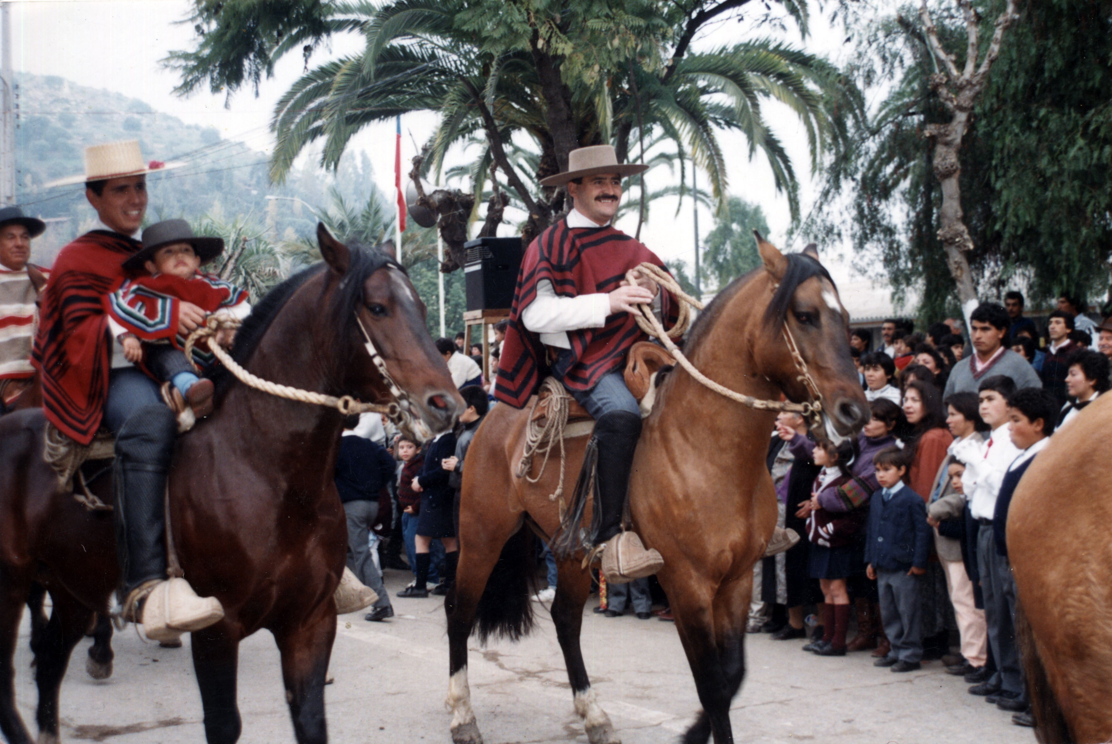 Desfile de Fiestas Patrias