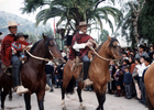 Desfile de Fiestas Patrias