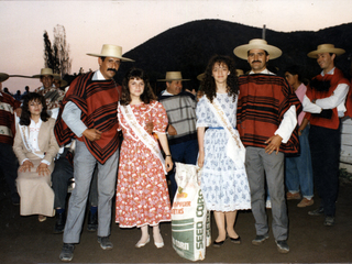 Campeones Rodeo Federado Panquehue