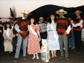 Campeones Rodeo Federado Panquehue