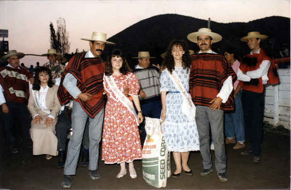 Campeones Rodeo Federado Panquehue