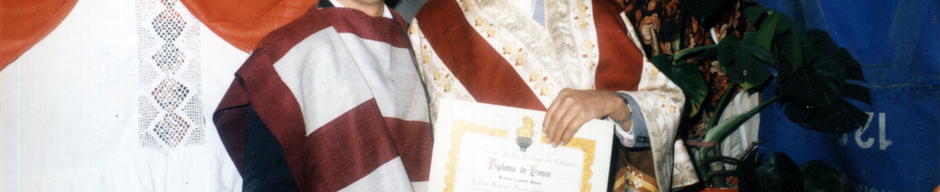 Premiación de cena de honor Premiación de cena de honor