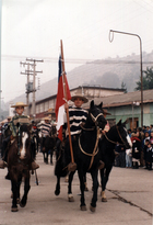 Desfile Fiestas Patrias