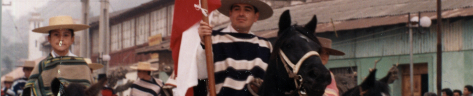 Desfile Fiestas Patrias