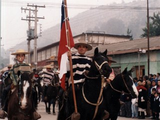 Desfile Fiestas Patrias