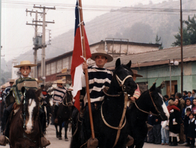 Desfile Fiestas Patrias