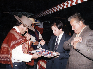 Inauguración Inicio Rodeo Federado Catemu