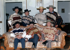 Directiva Asociación Rodeo San Felipe Directiva Asociación Rodeo San Felipe