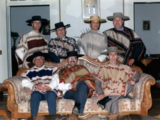 Directiva Asociación Rodeo San Felipe Directiva Asociación Rodeo San Felipe