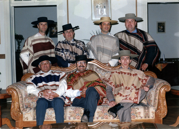 Directiva Asociación Rodeo San Felipe Directiva Asociación Rodeo San Felipe