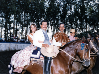 Paseo Reina Rodeo