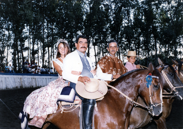 Paseo Reina Rodeo Paseo Reina Rodeo