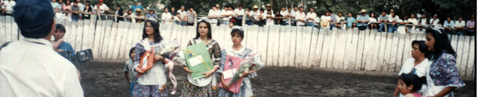 Premiación Reina Rodeo Federado