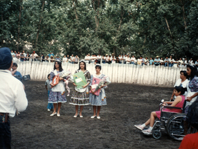 Premiación Reina Rodeo Federado