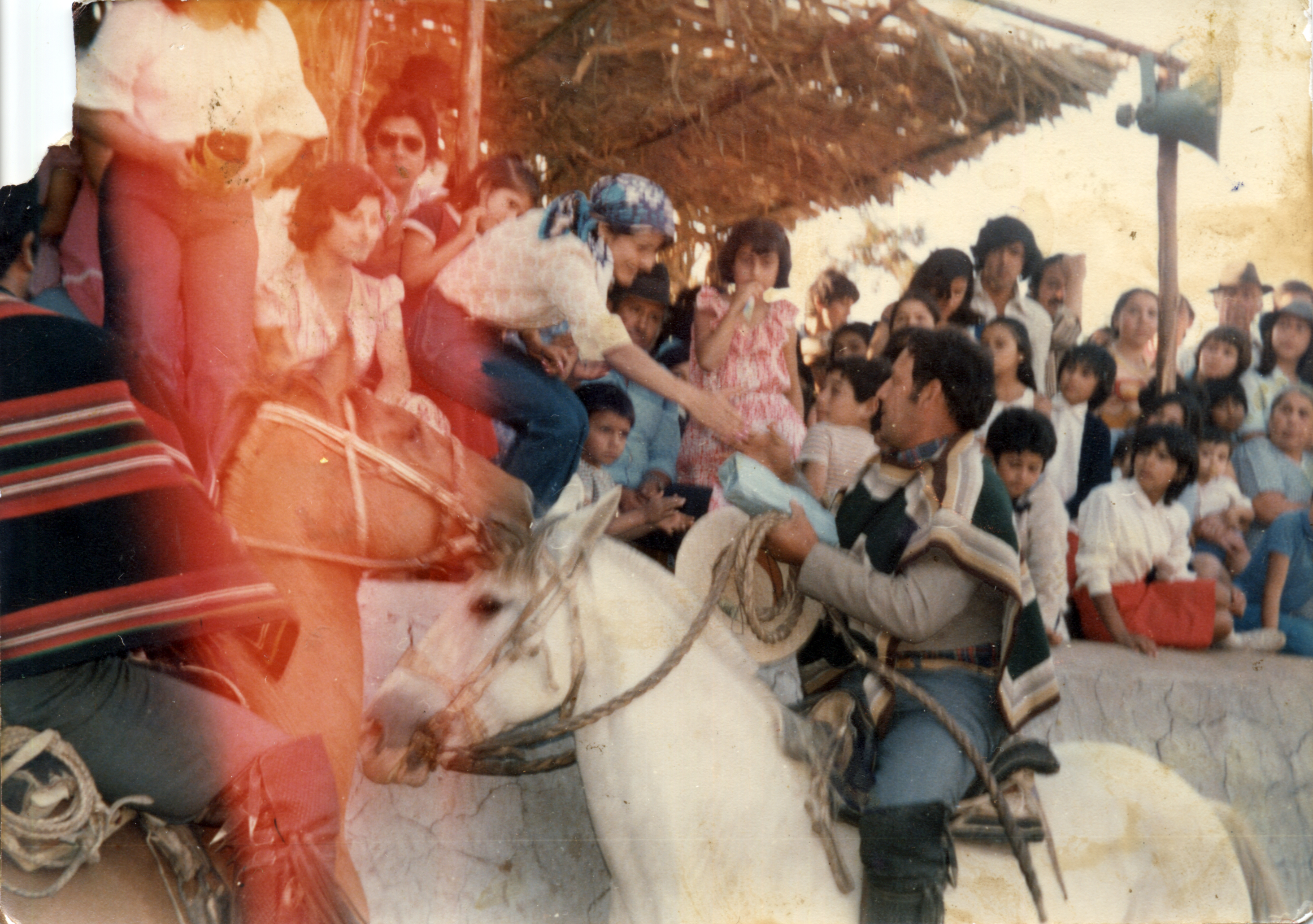 Premiación rodeo santa rosa Llay-Llay