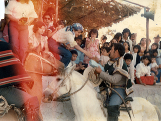 Premiación rodeo santa rosa Llay-Llay