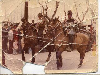 Desfile Catemu 1975 Desfile Catemu 1975