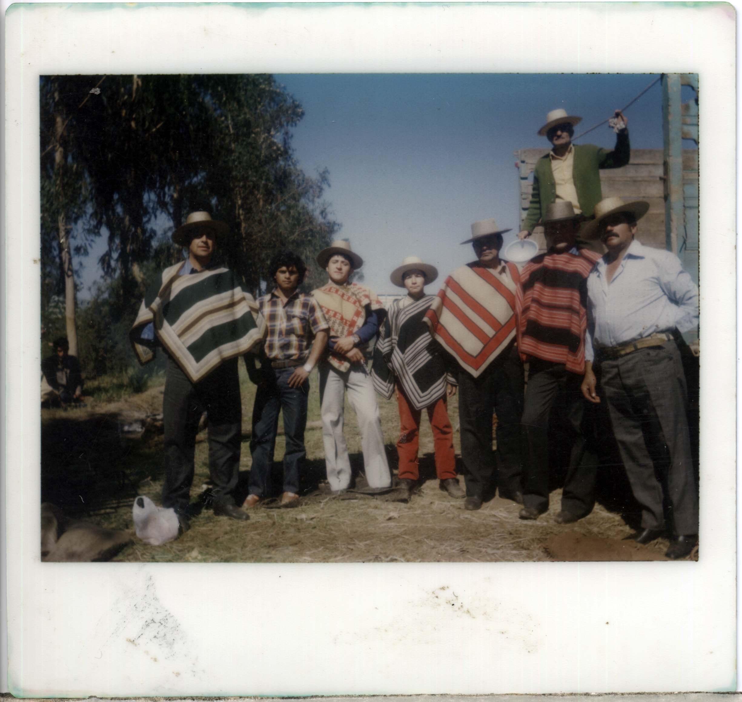 Con mis amigos en Quintero Con mis amigos en Quintero