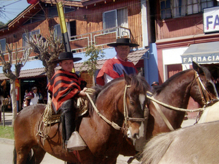 Desfile 18 de septiembre