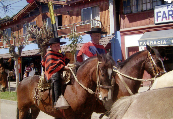 Desfile 18 de septiembre