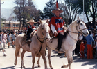 Desfile 18 de septiembre en Catemu Desfile 18 de septiembre en Catemu
