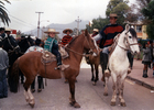 Desfile en Catemu