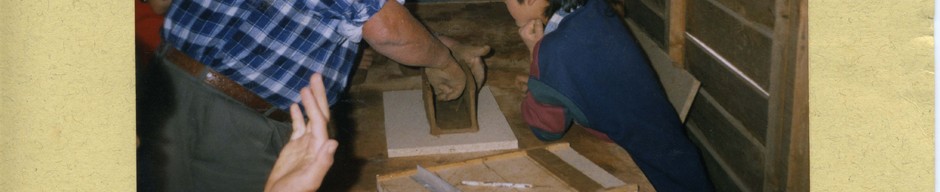 Taller de greda Taller de greda